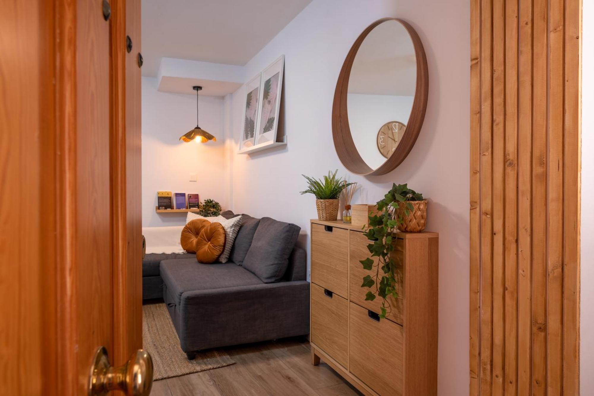 Mrs El Rinconcito Del Albaicin Parking Incluido Apartment Granada Exterior photo